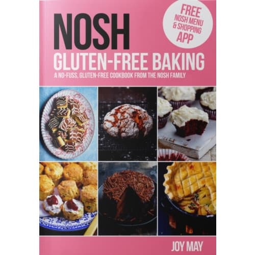 NOSH Gluten-Free Baking (häftad, eng)