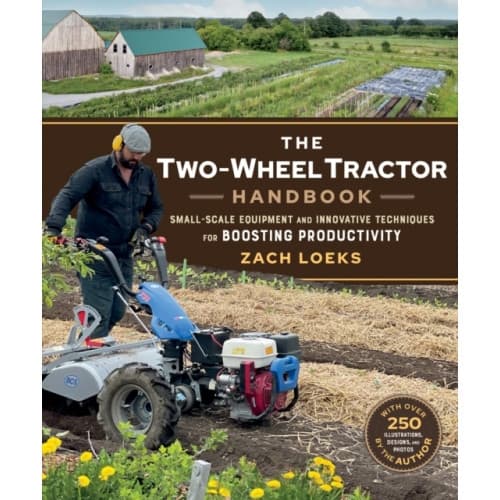The Two-Wheel Tractor Handbook (häftad, eng)