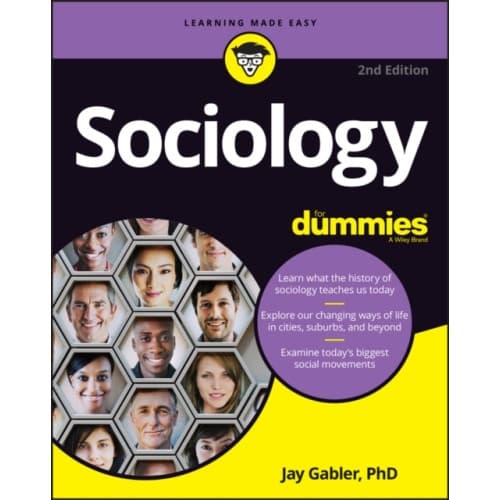 Sociology For Dummies (häftad, eng)