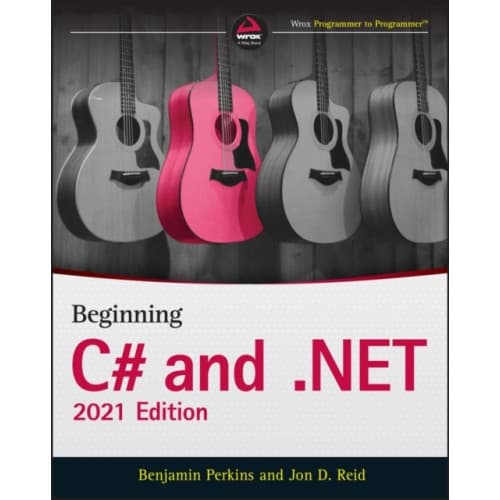 Beginning C# and .NET (häftad, eng)
