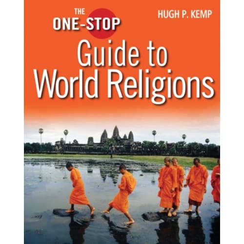 The One-Stop Guide to World Religions (inbunden, eng)