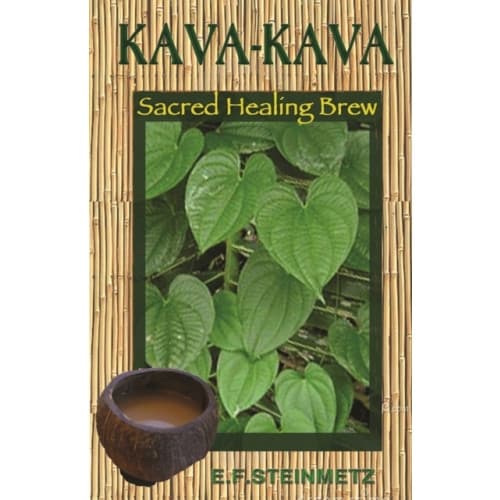 Kava-Kava (häftad, eng)