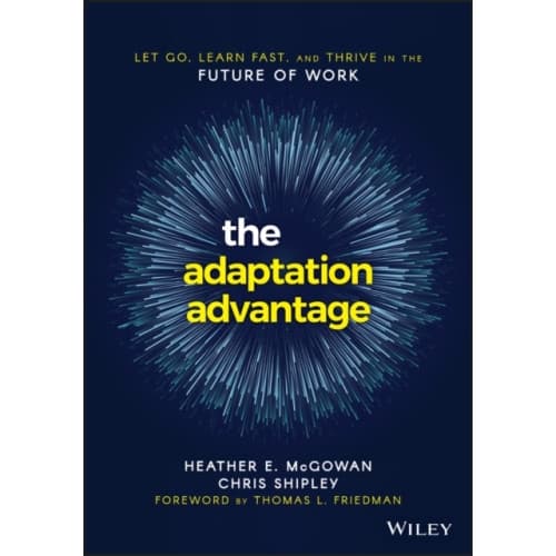 The Adaptation Advantage (häftad, eng)