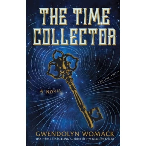 The Time Collector (häftad, eng)