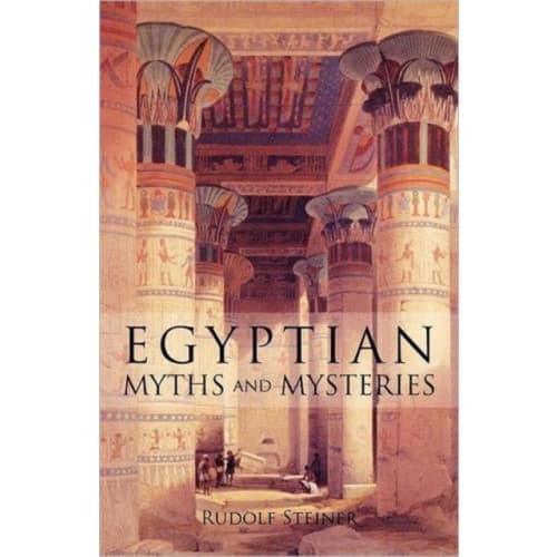 Egyptian Myths and Mysteries (häftad, eng)