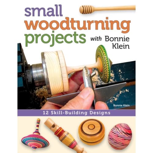 Small Woodturning Projects with Bonnie Klein (häftad, eng)