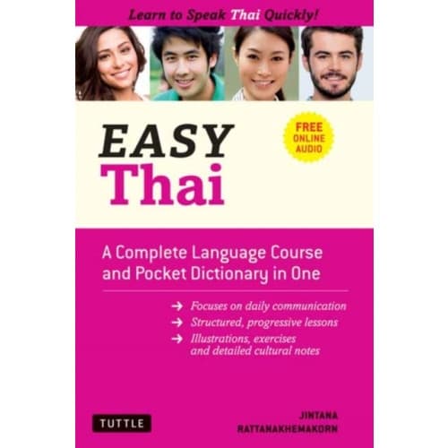 Easy Thai (häftad, eng)