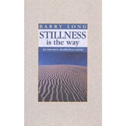 Stillness is the Way (häftad, eng)