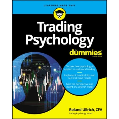 Trading Psychology For Dummies (häftad, eng)
