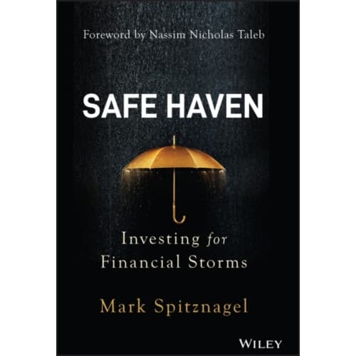 Safe Haven (inbunden, eng)