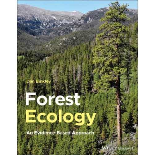 Forest Ecology (häftad, eng)