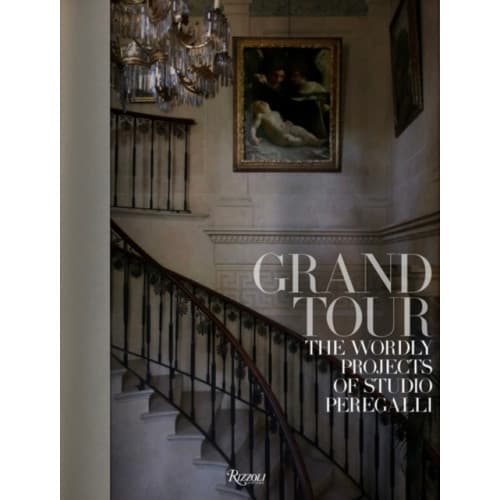 Grand Tour (inbunden, eng)