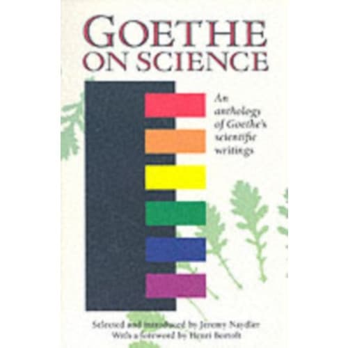 Goethe on Science (häftad, eng)