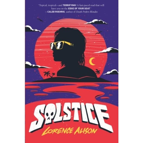 Solstice (inbunden, eng)
