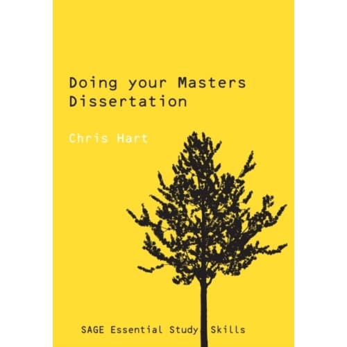 Doing Your Masters Dissertation (häftad, eng)