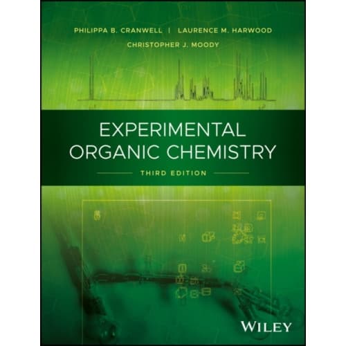 Experimental Organic Chemistry (häftad, eng)