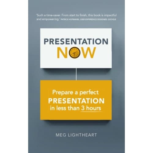 3-Hour Presentation Plan, The (häftad, eng)