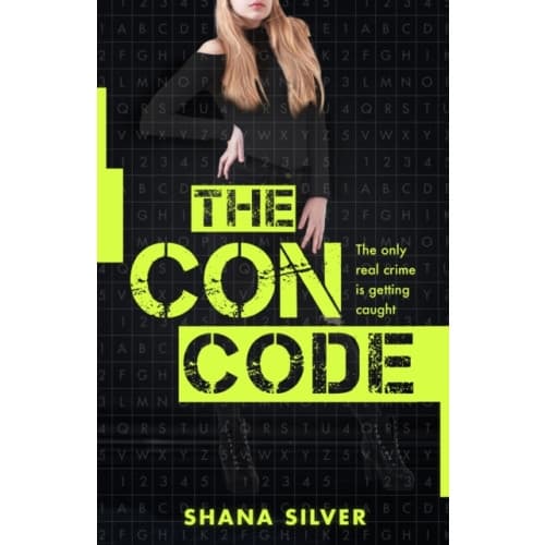 The Con Code (inbunden, eng)