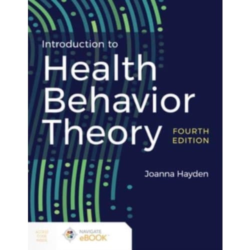 Introduction to Health Behavior Theory (häftad, eng)