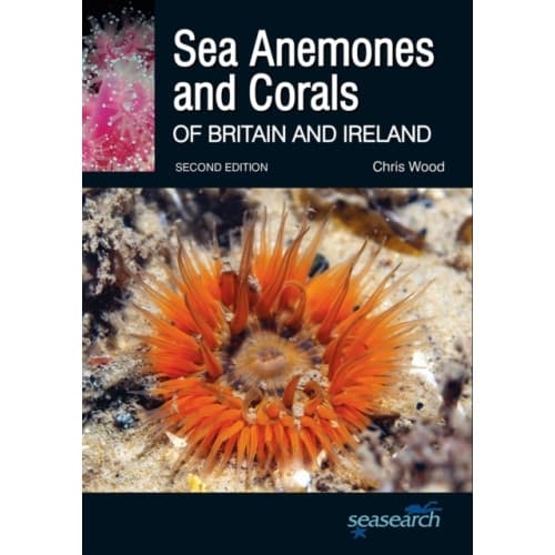 Sea Anemones and Corals of Britain and Ireland (häftad, eng)