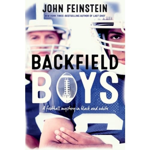 Backfield Boys (häftad, eng)