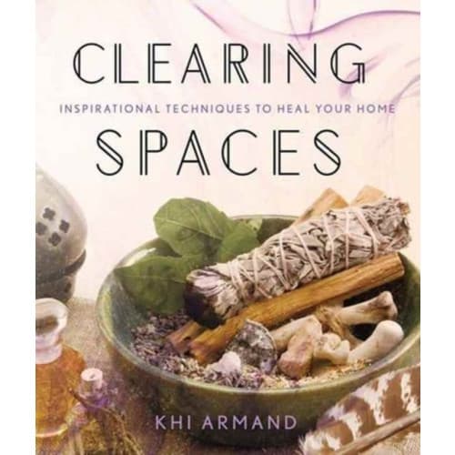 Clearing Spaces (häftad, eng)