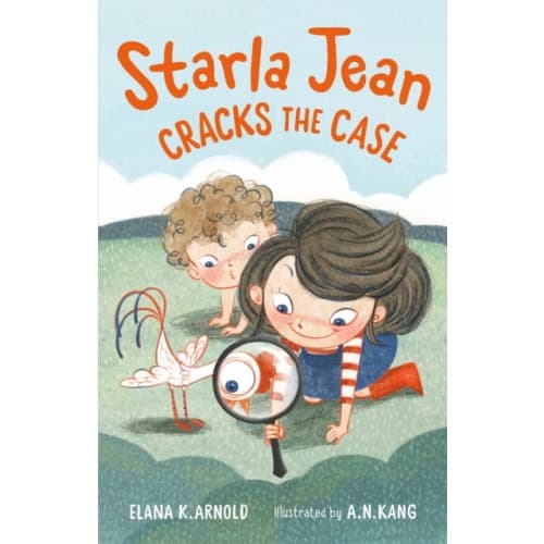 Starla Jean Cracks the Case (inbunden, eng)