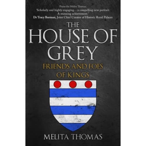 The House of Grey (häftad, eng)