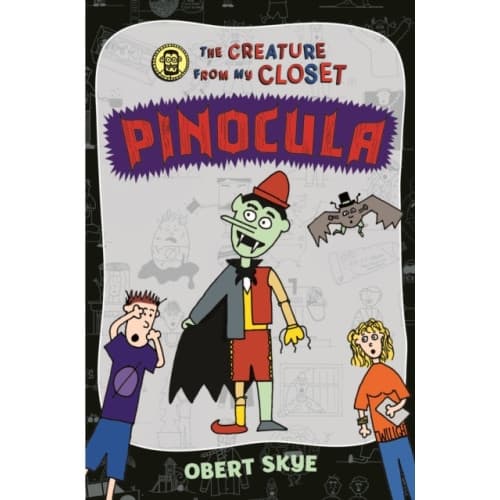 Pinocula (häftad, eng)