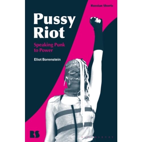 Pussy Riot (häftad, eng)