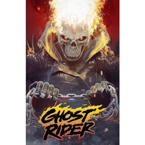 Ghost Rider Vol. 3 (häftad, eng)