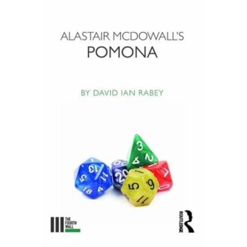 Alistair McDowall's Pomona (häftad, eng)