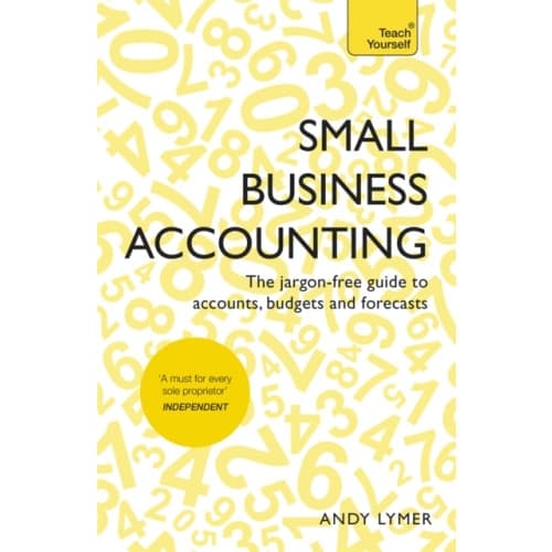 Small Business Accounting (häftad, eng)