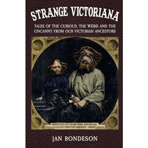 Strange Victoriana (häftad, eng)