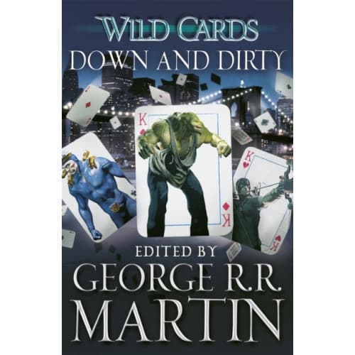 Wild Cards: Down and Dirty (häftad, eng)