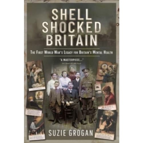 Shell Shocked Britain (häftad, eng)