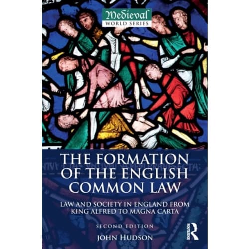 The Formation of the English Common Law (häftad, eng)