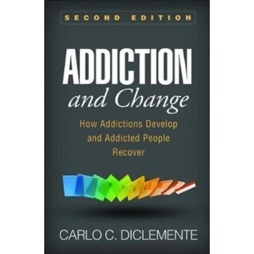 Addiction and Change, Second Edition (häftad, eng)