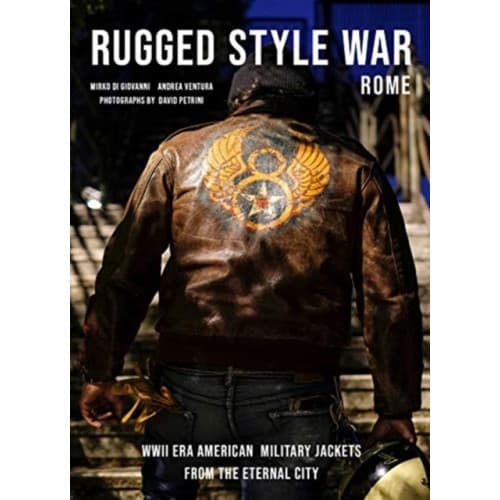 Rugged Style War—Rome (inbunden, eng)