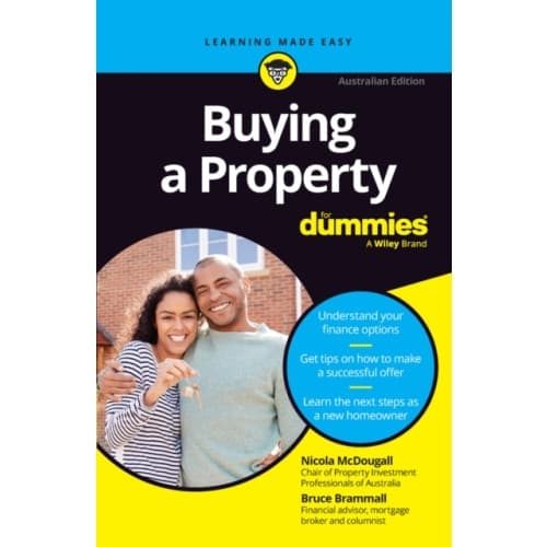 Buying a Property For Dummies (häftad, eng)
