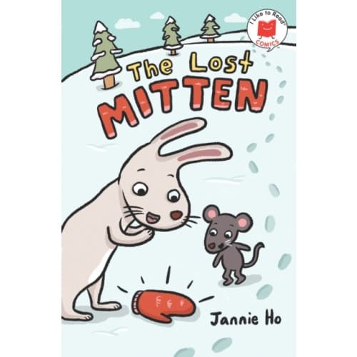 The Lost Mitten (inbunden, eng)