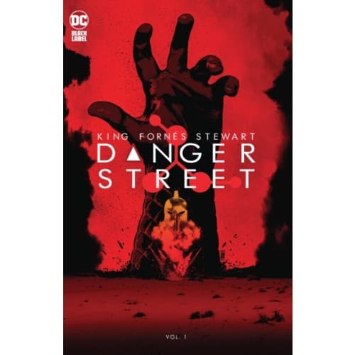 Danger Street Vol. 1 (häftad, eng)