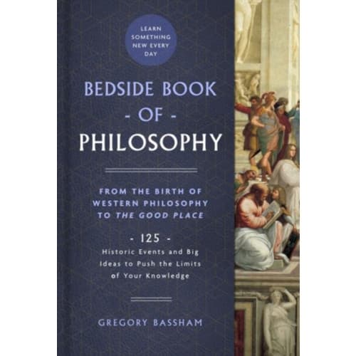Bedside Book of Philosophy (inbunden, eng)
