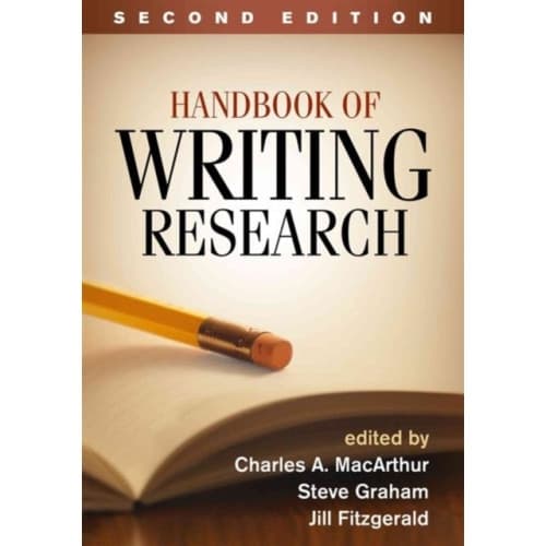 Handbook of Writing Research, Second Edition (häftad, eng)