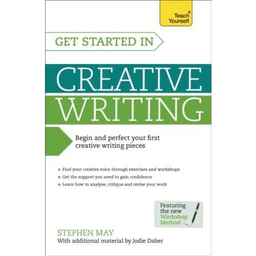 Get Started in Creative Writing (häftad, eng)