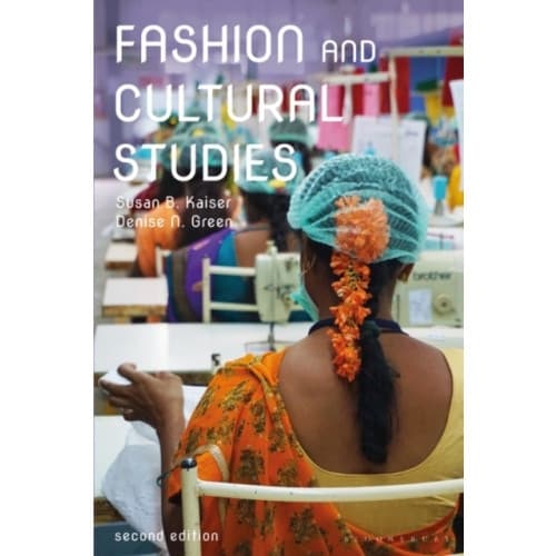 Fashion and Cultural Studies (häftad, eng)