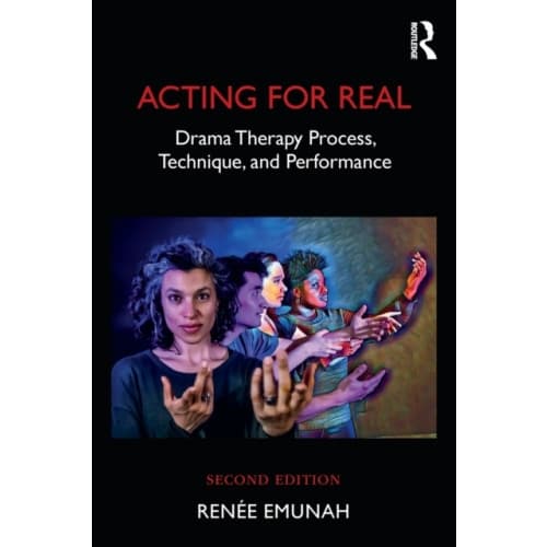 Acting For Real (häftad, eng)