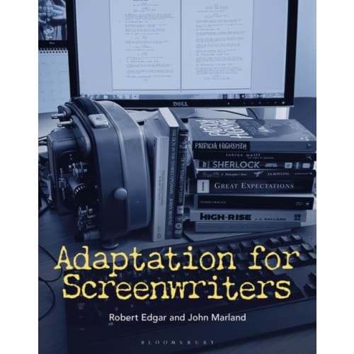 Adaptation for Screenwriters (häftad, eng)