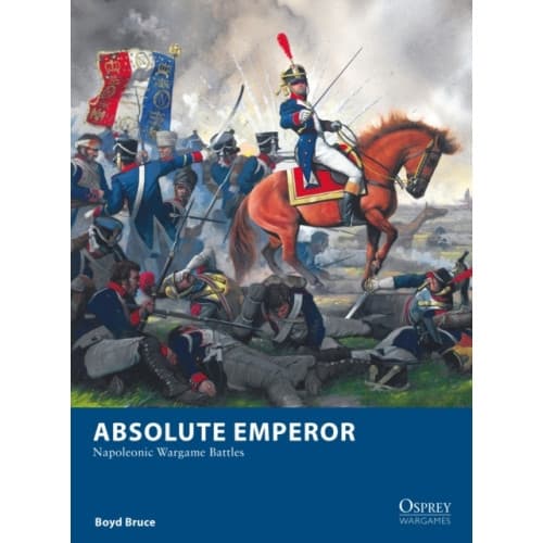 Absolute Emperor (häftad, eng)