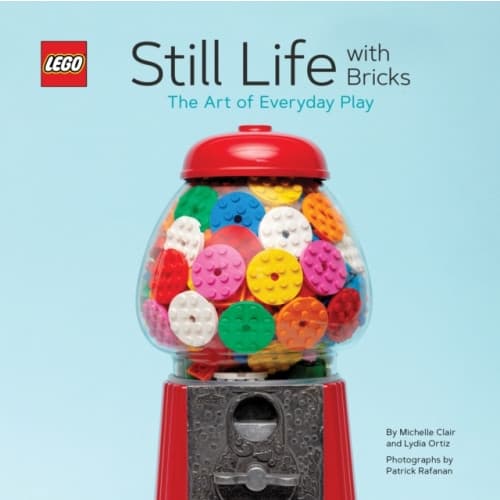 LEGO® Still Life with Bricks: The Art of Everyday Play (inbunden, eng)